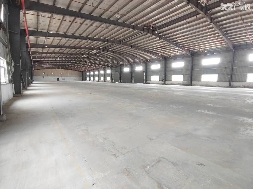 深圳市光明区楼村一楼钢构独门独院7100平,滴水8米 - 6