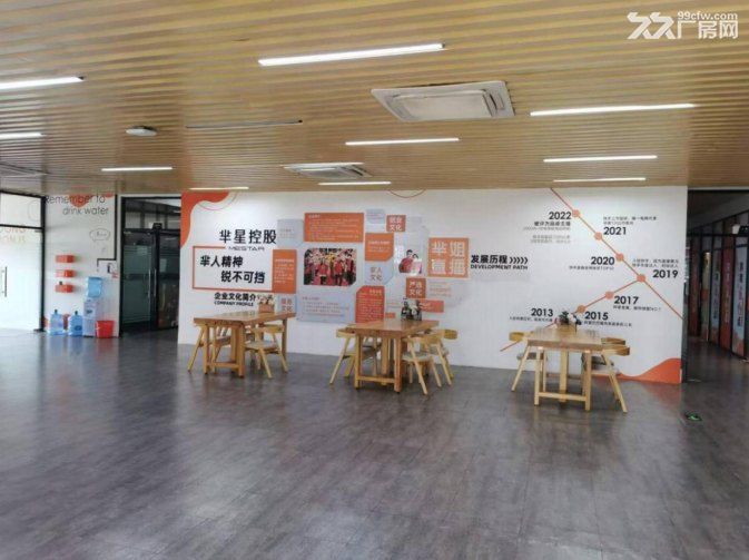 番禺汉基工业村标准厂房出租1万方，可分租，原房东，招工易 - 7