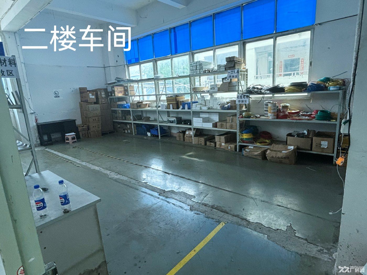 深圳光明区薯田埔村委厂房出租