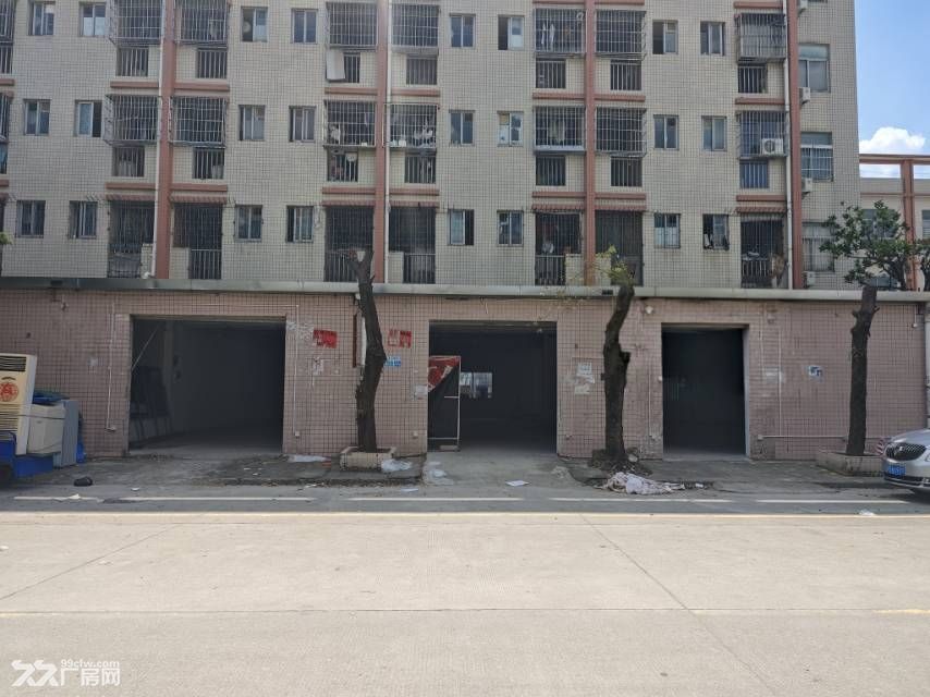 黄埔区靠马路边500平方标准厂房 - 3