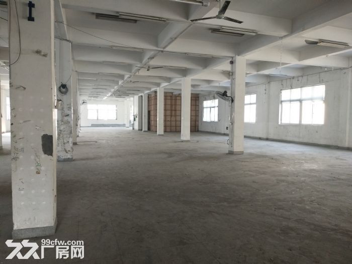 高翔2600平方，已腾空马上可用