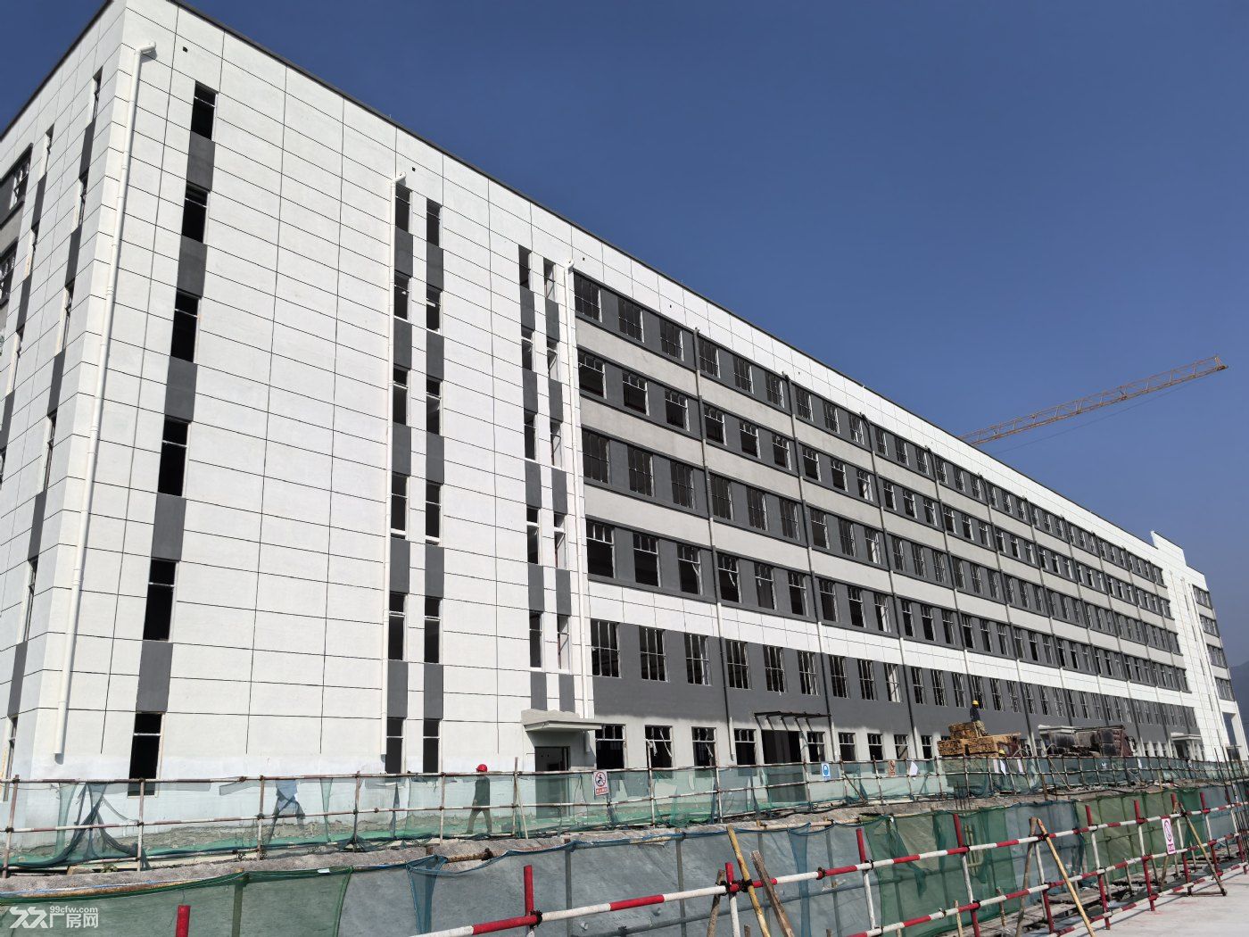 贵阳息烽县印染产业园厂房出租出售 - 5