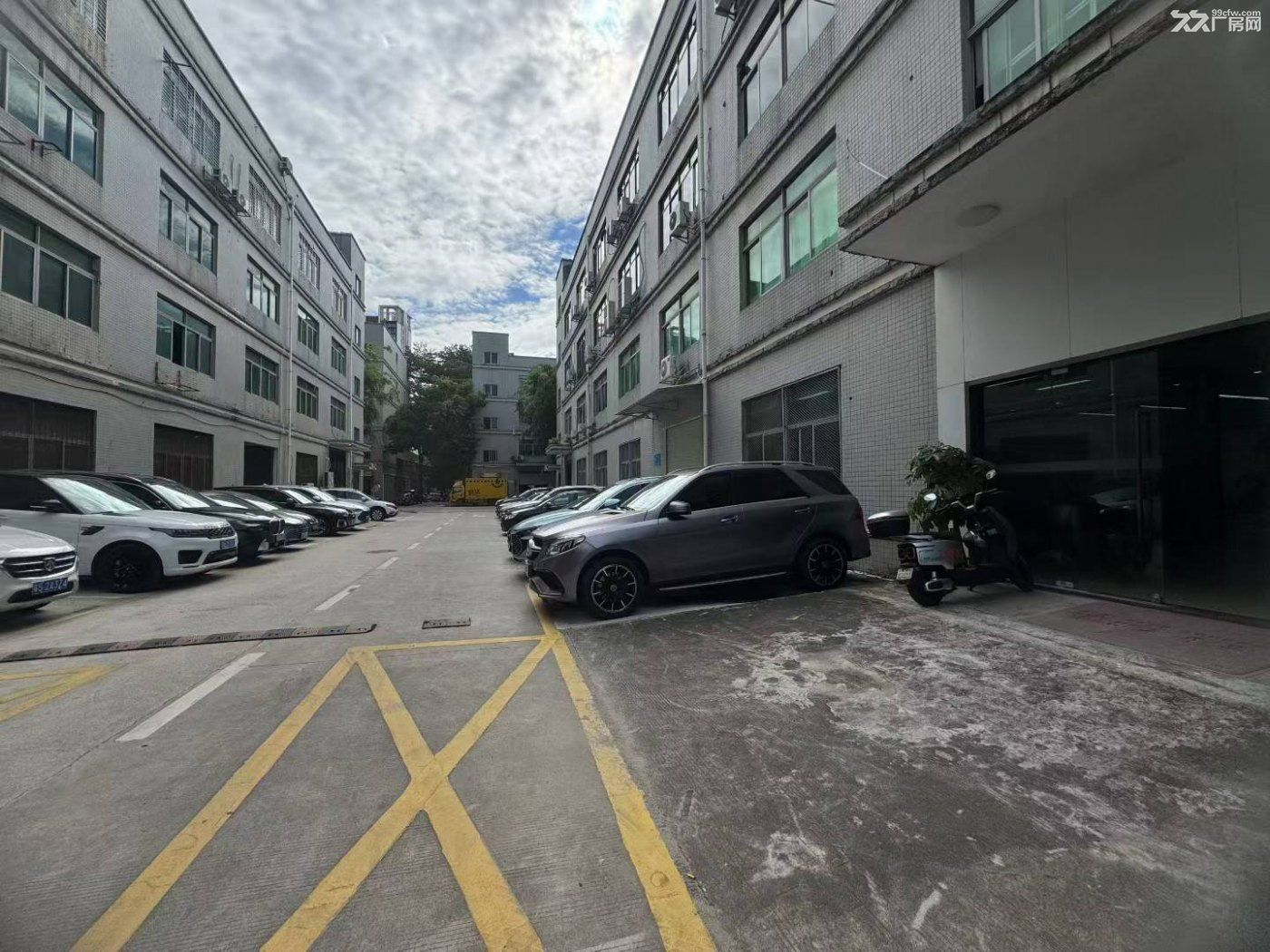 龙华清湖大型工业区一楼1000平厂房出租 - 8
