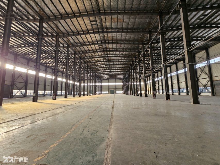 本公司宜兴开发区空出独栋1万平米独栋重工厂房 - 3