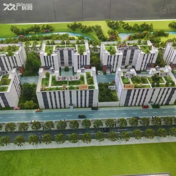 渝北独栋厂房出售,给钱就卖 - 2