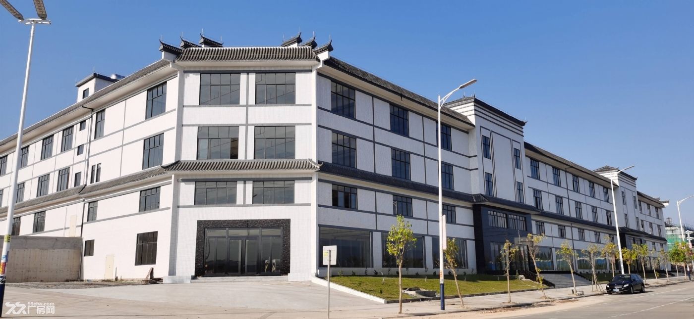 工业园北园标准厂房12000平方厂房招租