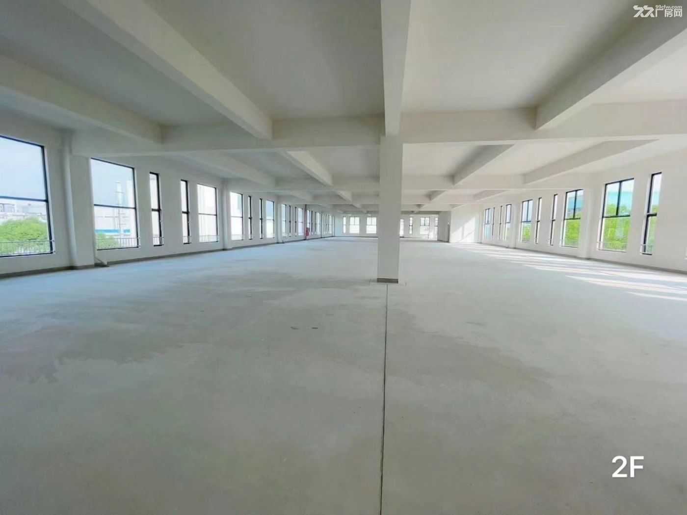 莘庄工业园区独门独院独栋新建厂房出租面积大小可分割 - 7