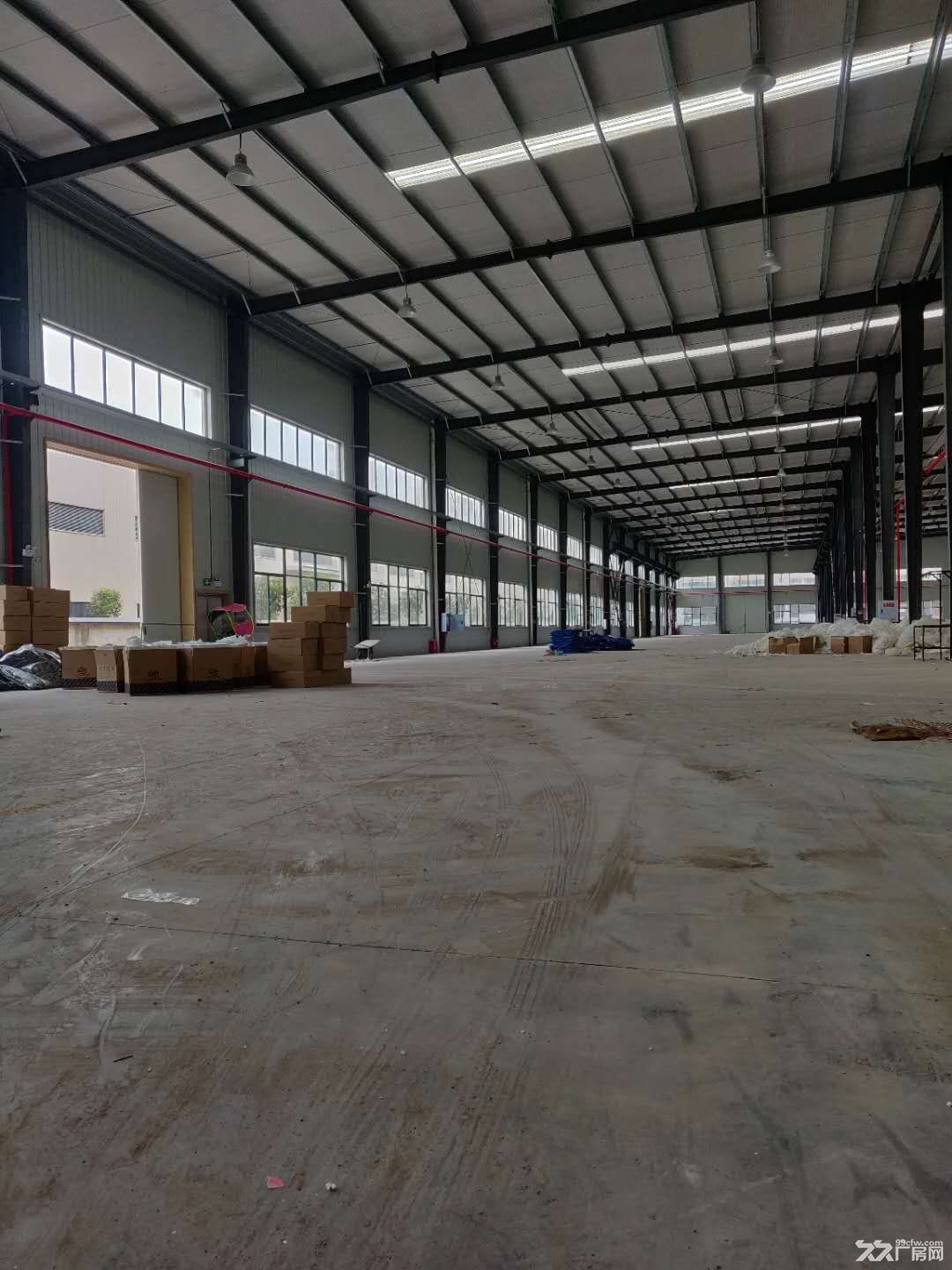 出租 铜梁工业园10000平米厂房 可做家具 - 2