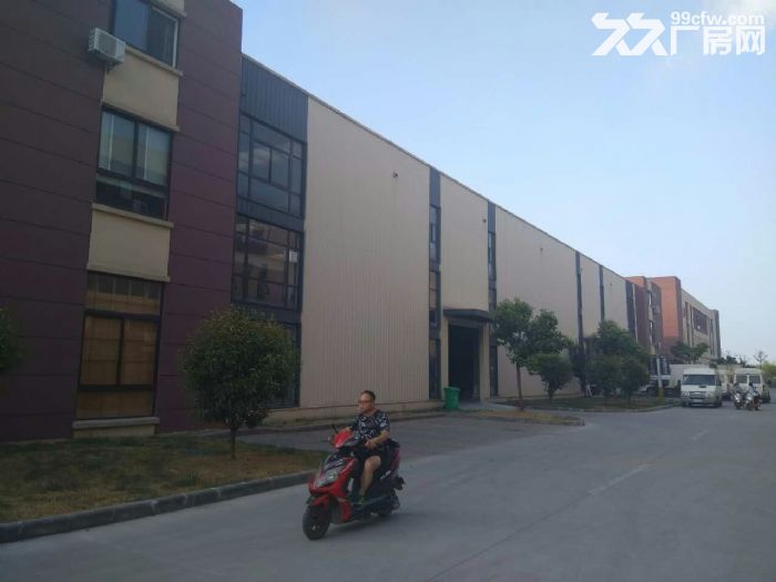 (非中介)售萧山开发区 落地600方双层 产证齐全可按揭 可租可售配套齐全! - 4