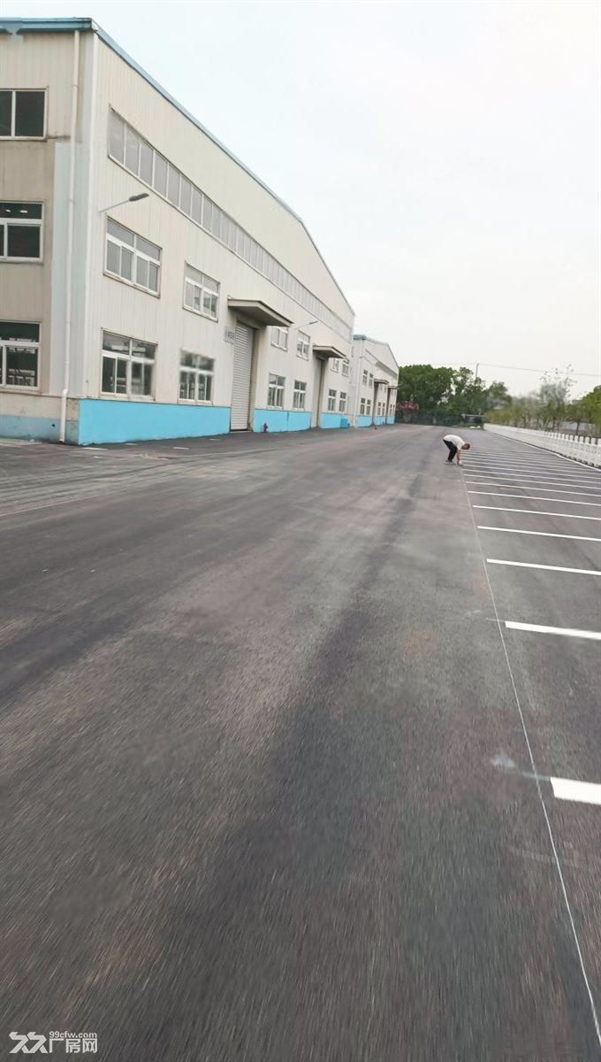 房东直租:安亭氢能港104园区厂房招租3600平600平起租加工行业先 - 7