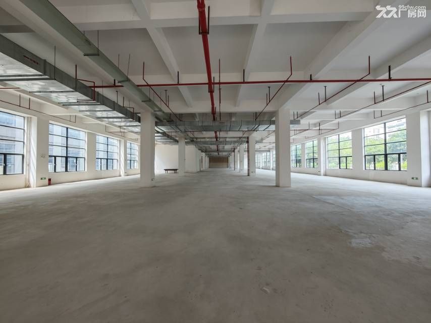 黄埔区科学城单层3278平方,M1用地 - 6