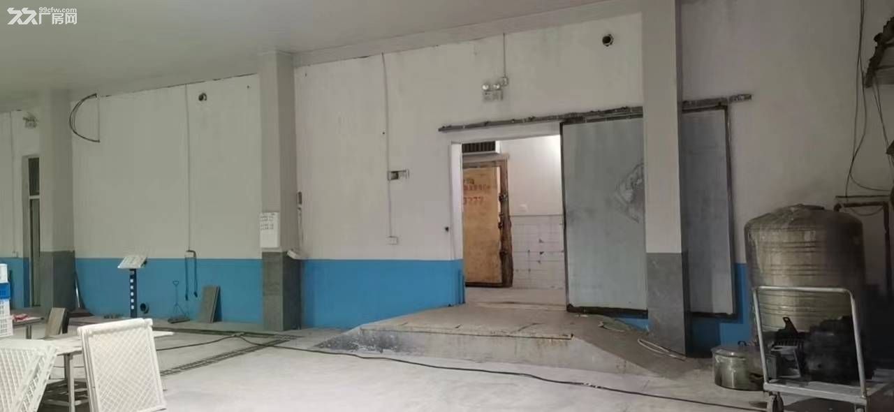出租城阳区西城汇厂房含车间冷库可做冷链直播 - 3