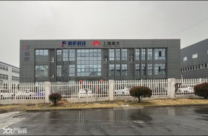 厂房出租)芜湖市鸠江区方正北支路出租 - 2