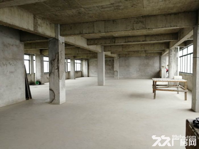 南通 开发区 中创区旁 3000平米带行车厂房出租 - 5