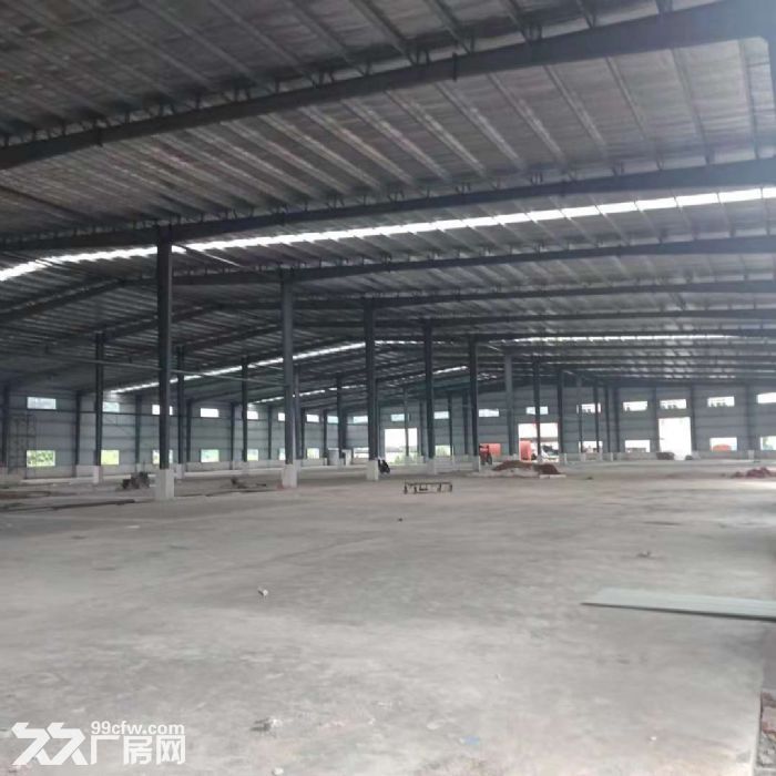 台山有排污指标工业厂房车间5000平方出租可分租 - 2