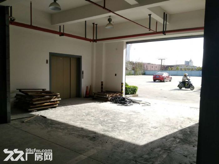 合庆工业园区450平米起租，办公研发组装加工厂房仓库 - 5