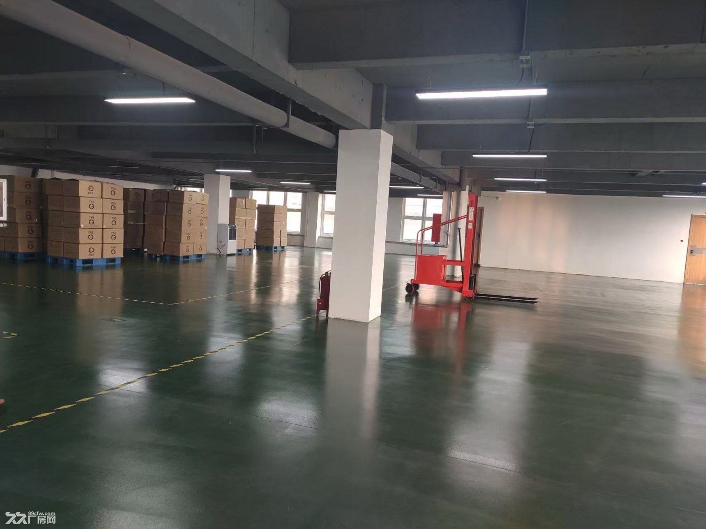 即墨中南高科园区工业产业园,