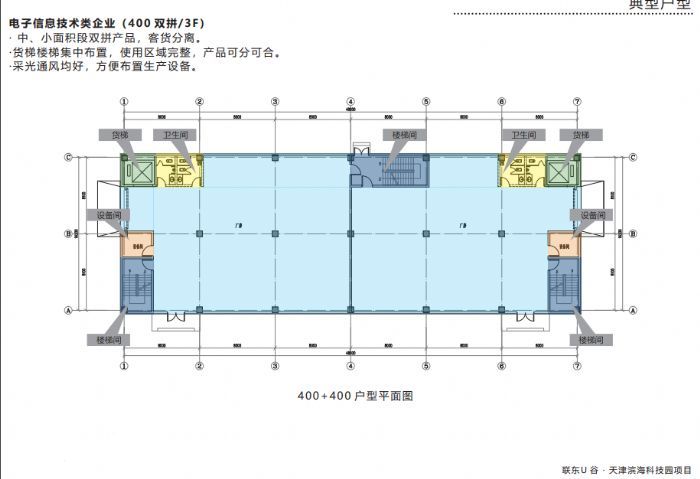 (出售)滨海新区2层厂房，可贷款可环评 - 6