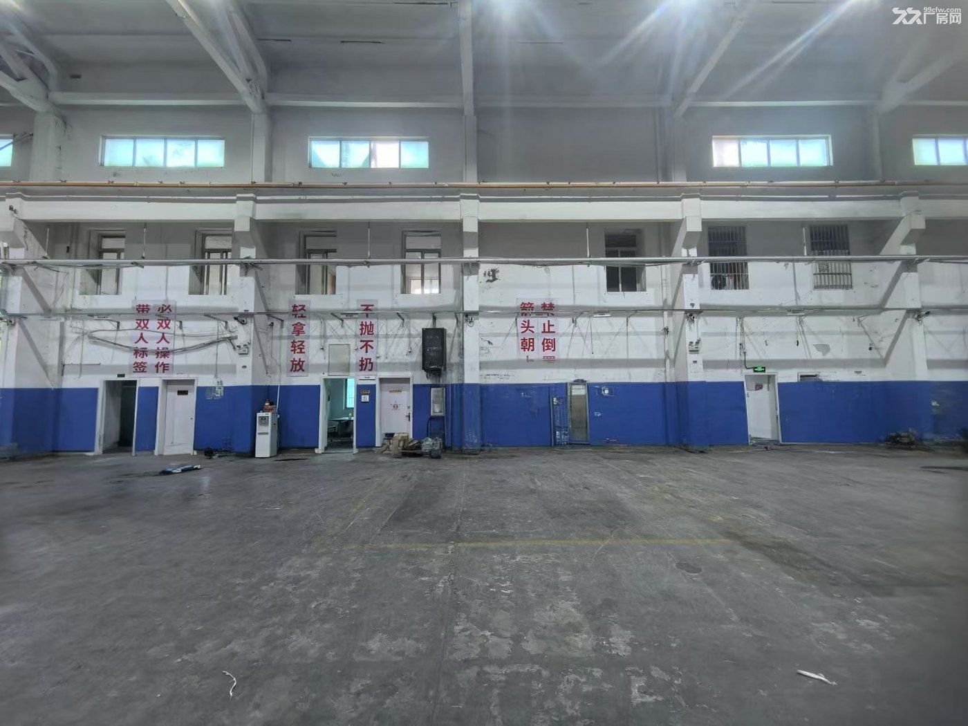 新吴区旺庄园区870平单层厂房仓库出租 - 2