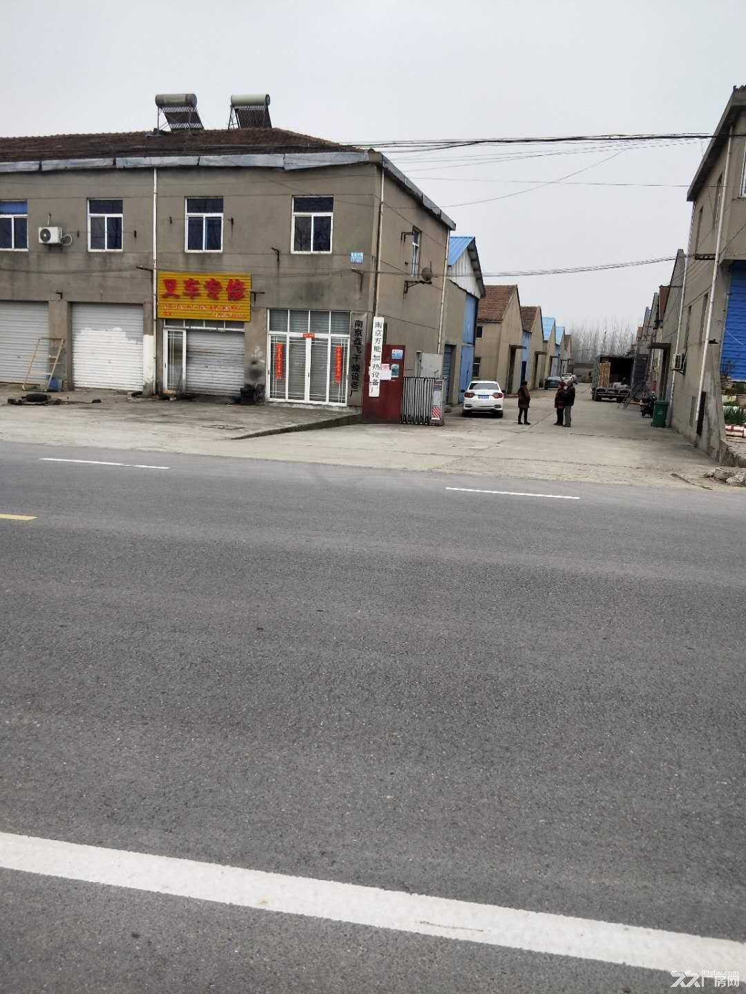 南京栖霞区厂房出租 独门独院 - 3