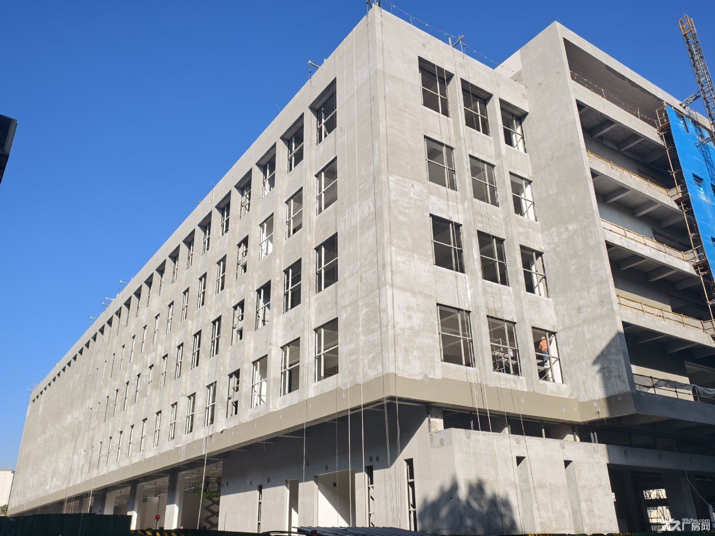 洪塘全新厂房出租1700-35000㎡ - 5
