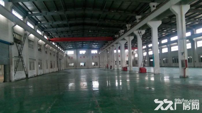 104汇德路厂房仓库1200和2200和15000有行车形象好 - 4