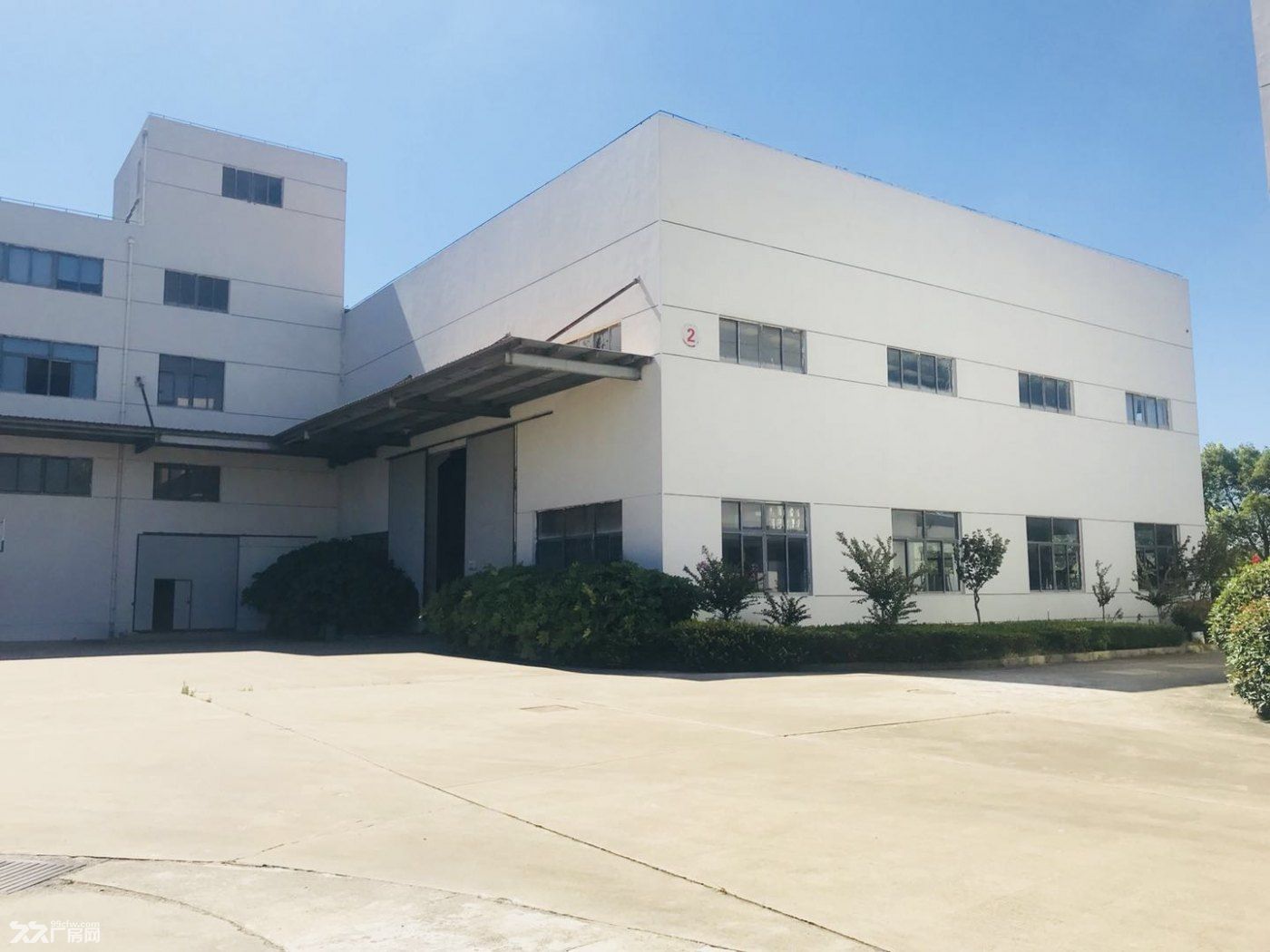 浦东万祥产业园104地块原房东20000多平多层厂房招商 - 2