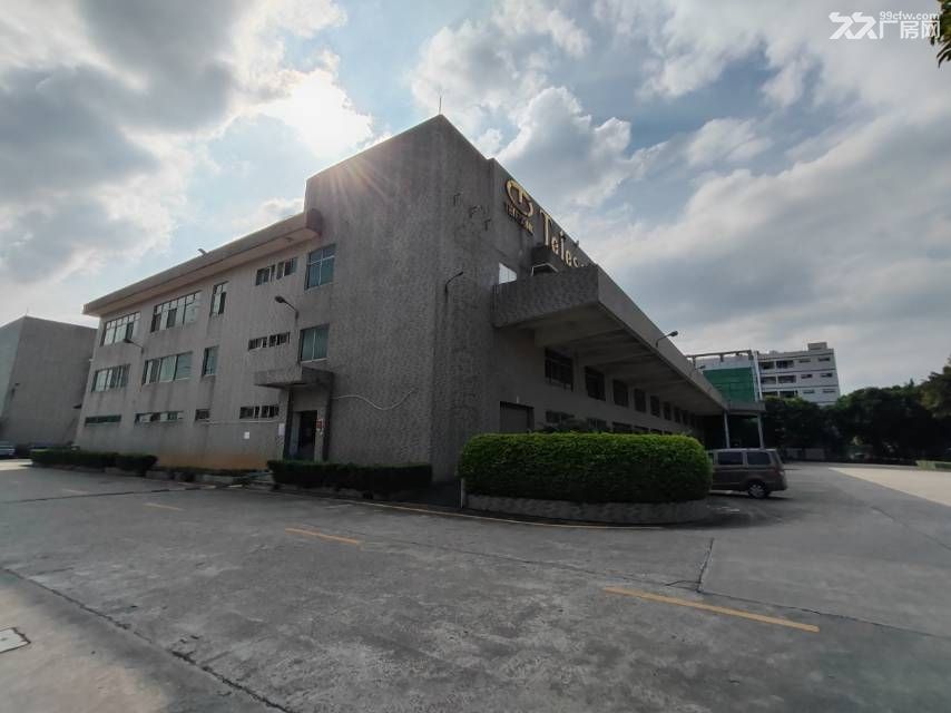 黄埔区高台标准厂房出租 - 4