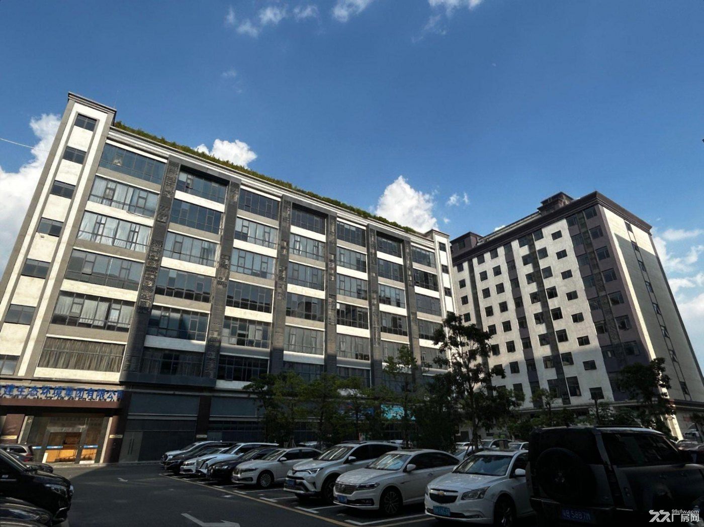 南山科技园楼上200到500平米精装修办公研发型厂房出租 - 8