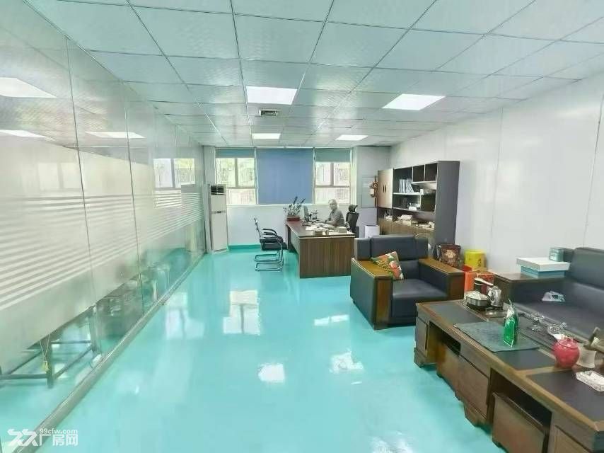 深圳西乡独栋厂房3600平米出租 - 4
