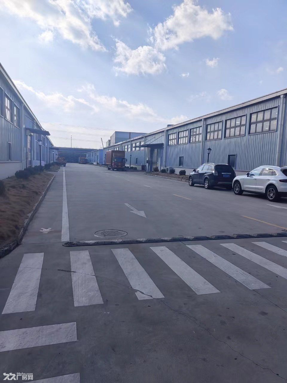颛兴路靠近中春路单层仓库325平625平1250平1850平 - 4
