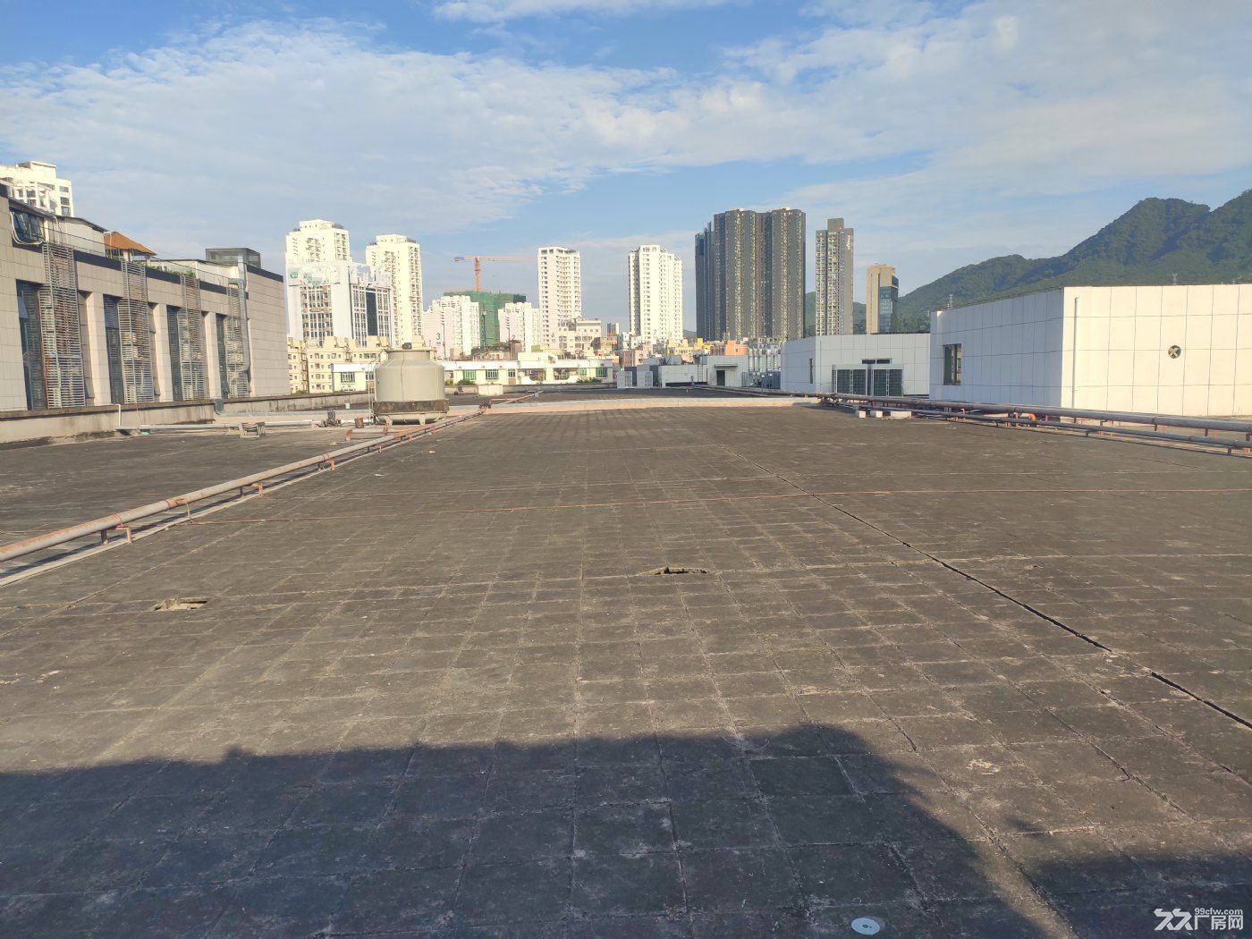 南山厂房及天台500-12000平出租 - 5