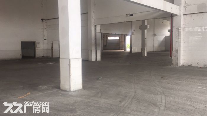 顺德伦教三洲工业区新出2880平单一层标准厂房,货车可进,证件齐全 - 2