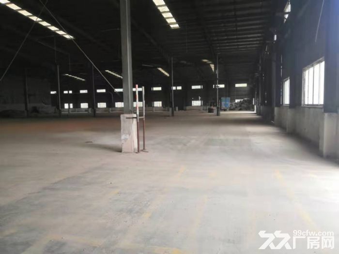 江门台山有排污指标可做污染行业独院单一层厂房4000平方招租 - 4