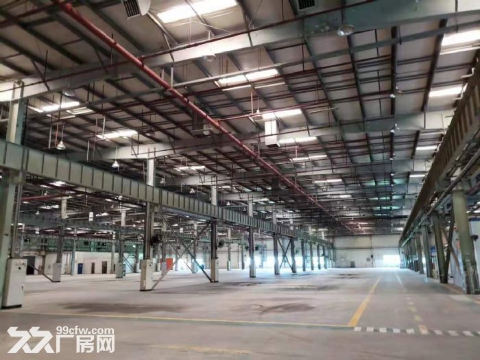AA独墅湖单层标准厂房 带行车 双层精装办公室 - 3