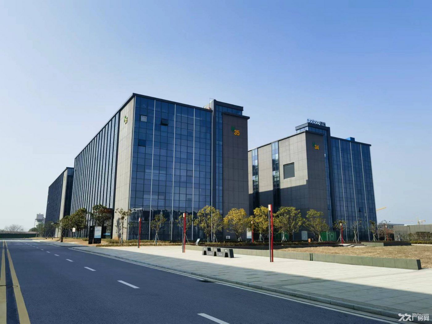 抚州市东乡区江西荣华人工智能产业园厂房招租 - 5