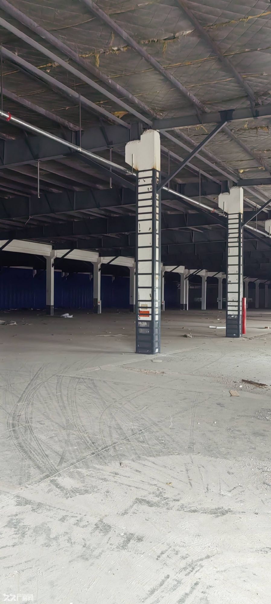 城北临街厂房，500m²至7000m²招租，可分割 - 2