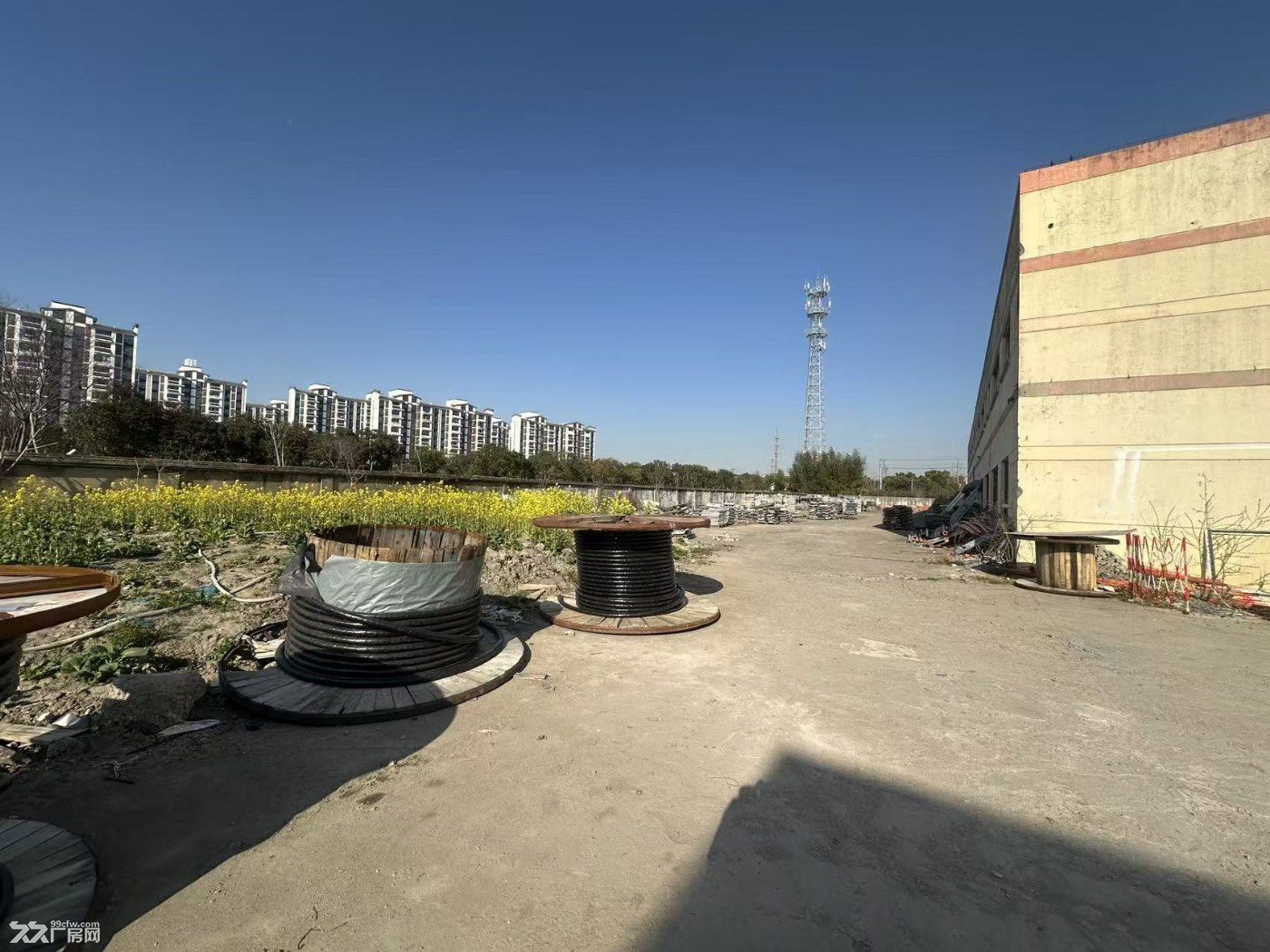 昆山开发区5亩独门独院,厂房办公宿舍一体 - 2
