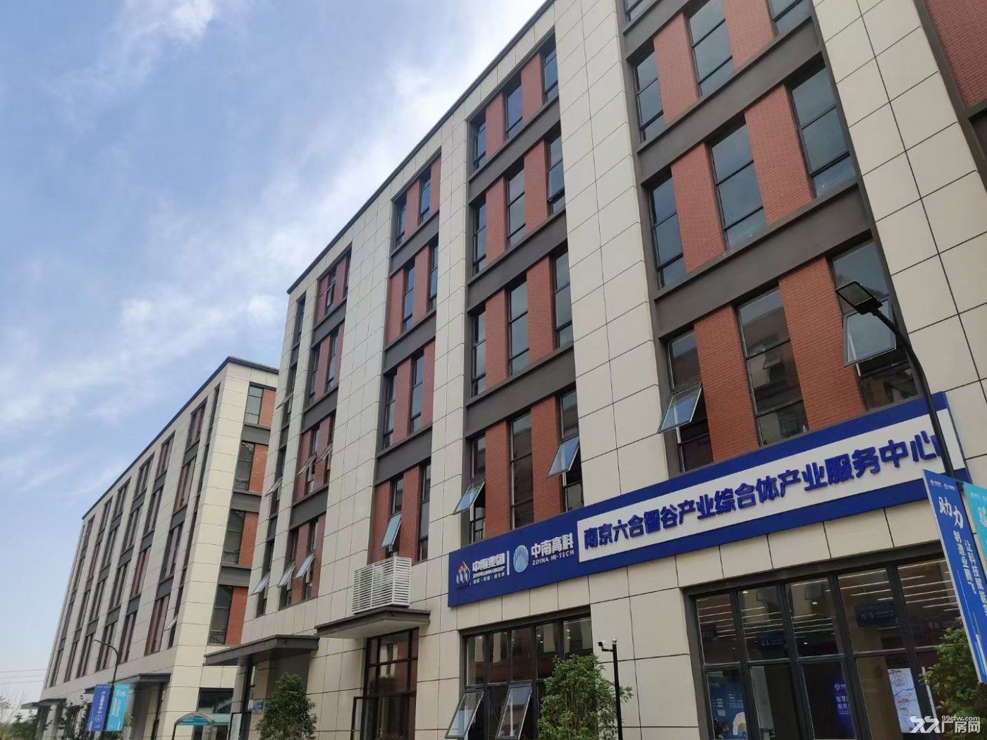 出租中南智谷产业园自有厂房 - 3