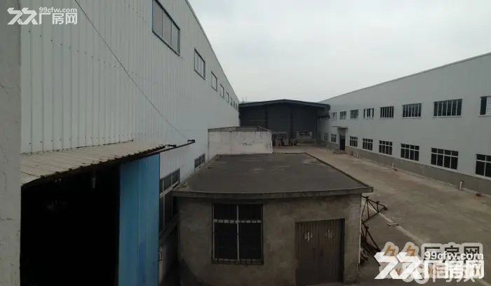 租姜堰西侧工业园区标准厂房,配500kv变压器及两部行车 - 3