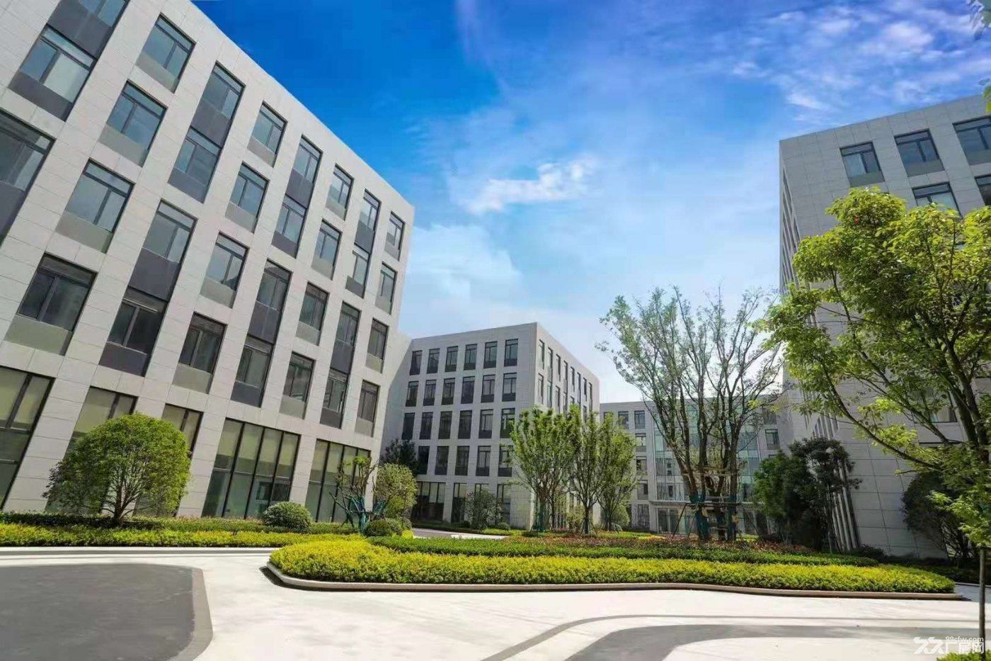开发商直售 稀缺资源 独立产权 全新标准工业厂房出售 高速口 - 4