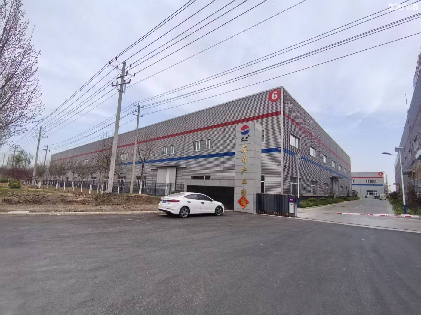 出租芦台经济开发区全新工业厂房 - 5