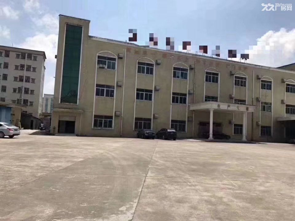 《《合》》小金口原房东独门独院j建筑面积8000平方出租 - 5