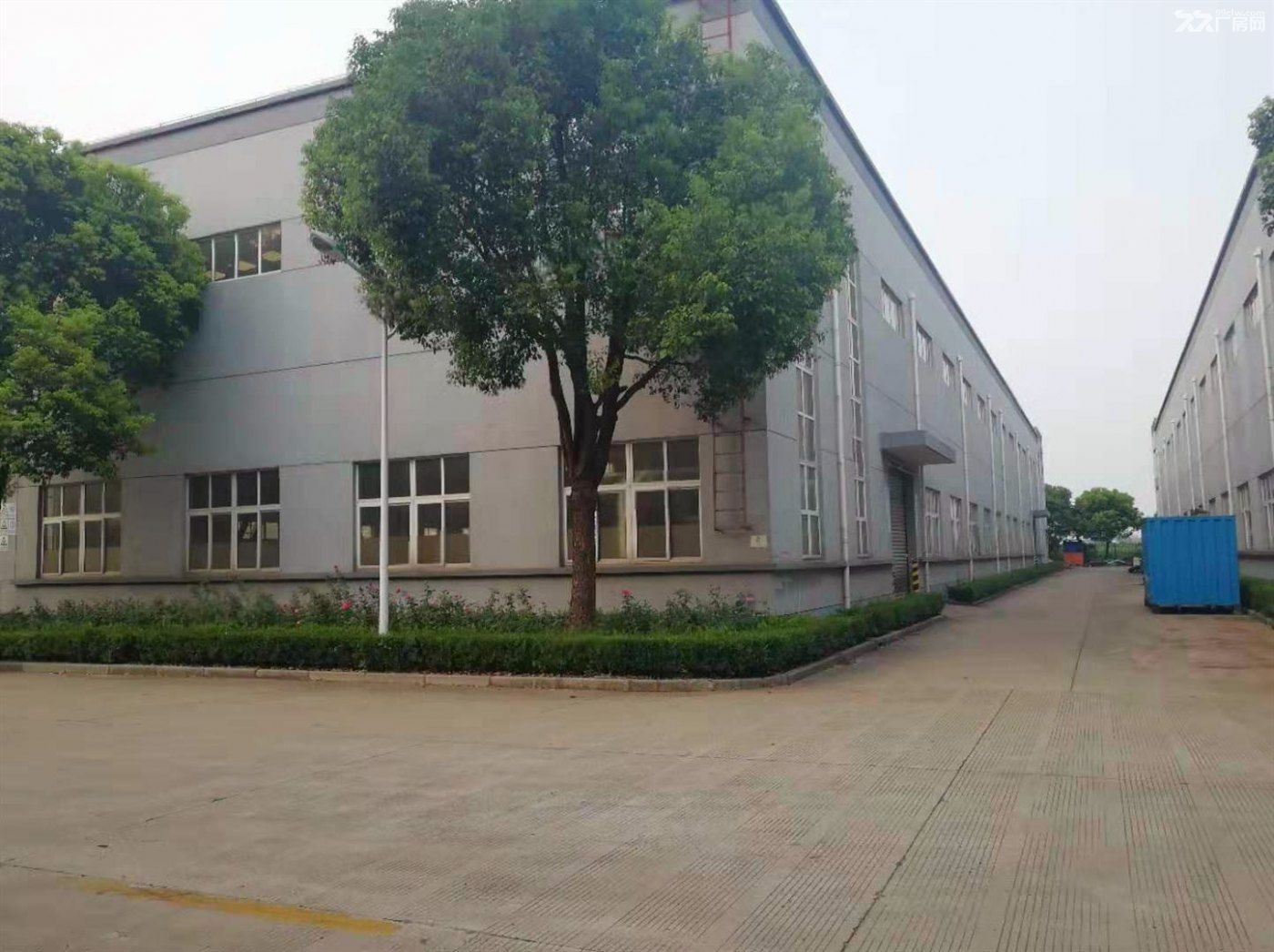 招商:恒乐路厂房仓库1000到2500到5000有行车形象好 - 6