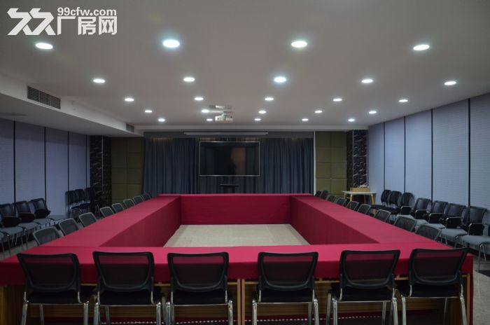 兴远高科国家级众创空间、省级孵化器面积灵活,可租可售 - 4
