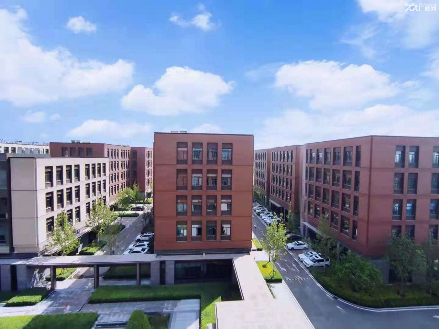 顺义后沙峪工业园区 地铁站500米 精装修配备2吨货梯 可生产环评 可租可售 - 4