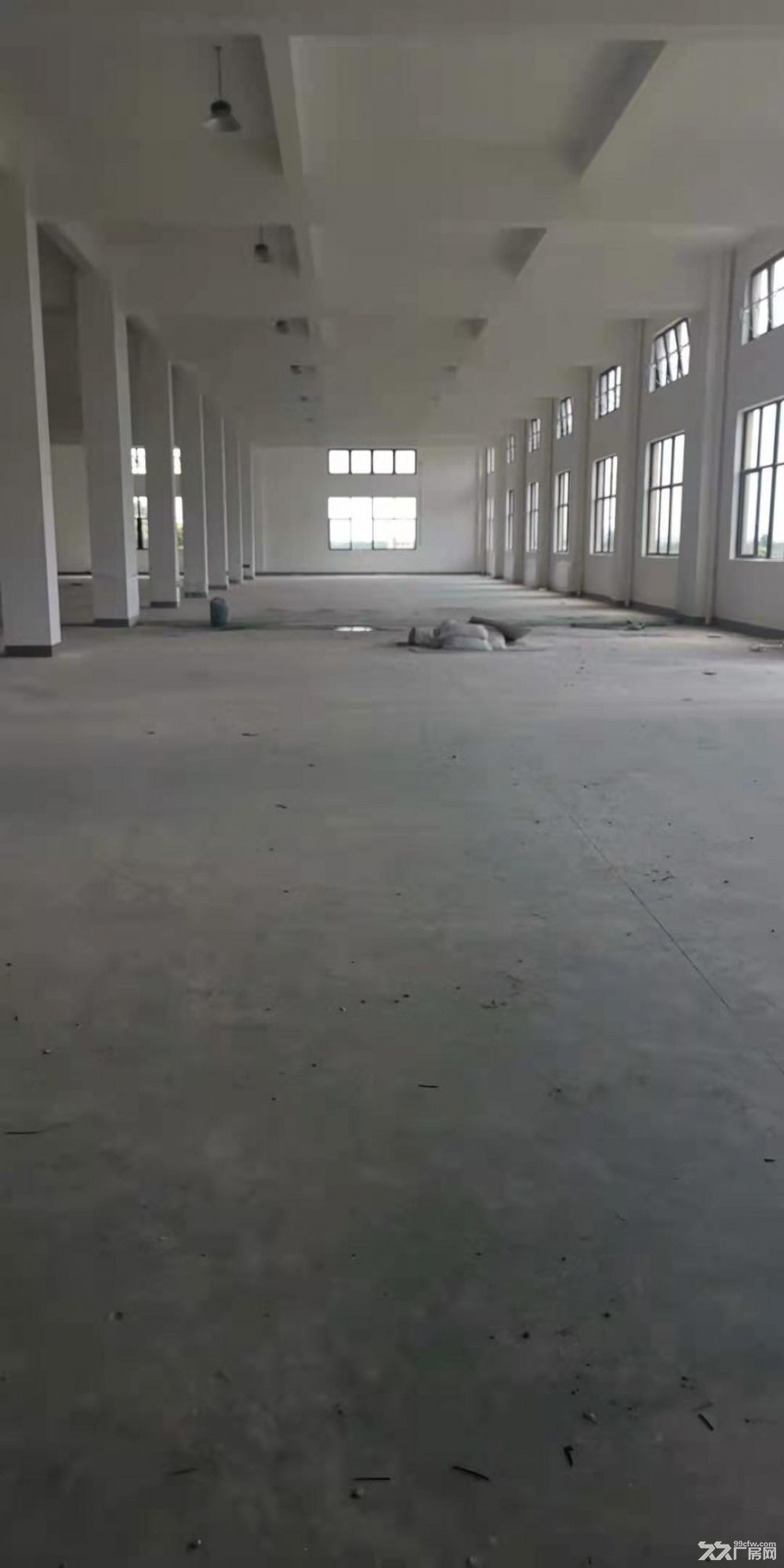 滨海工业区土地23亩 建筑15000平层高9米有行车 - 4