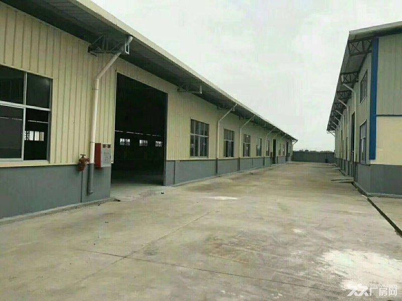 《《合》》惠州市水口原房东钢构厂房4800平方出租