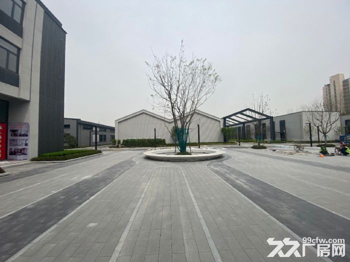 闵行交大独栋1000平到2000平生产研发厂房，104可环评 - 8
