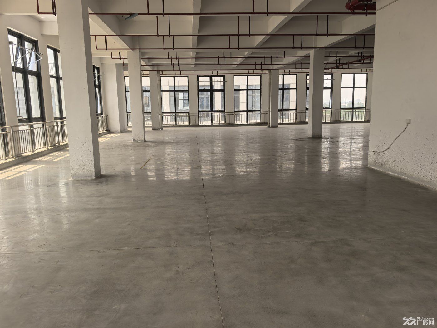 桃园东路万洋科技园全新楼上厂房招租,价格实惠含税近高速 - 3